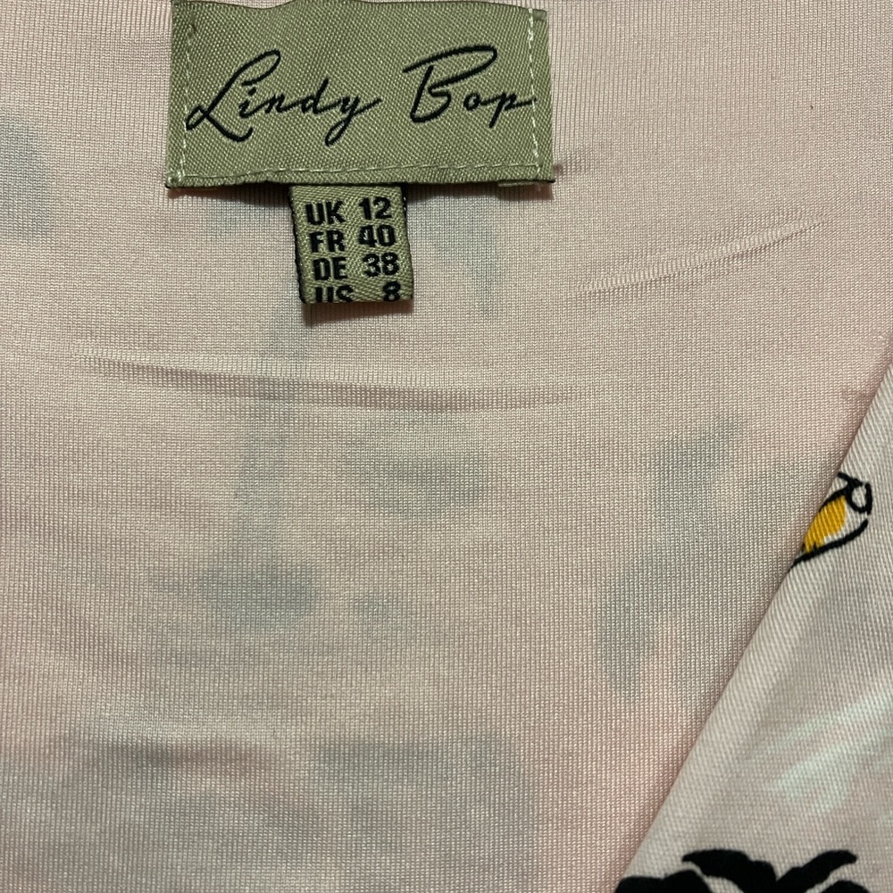Vintage Lindy Bop Dress with pockets - Picture 2 of 5